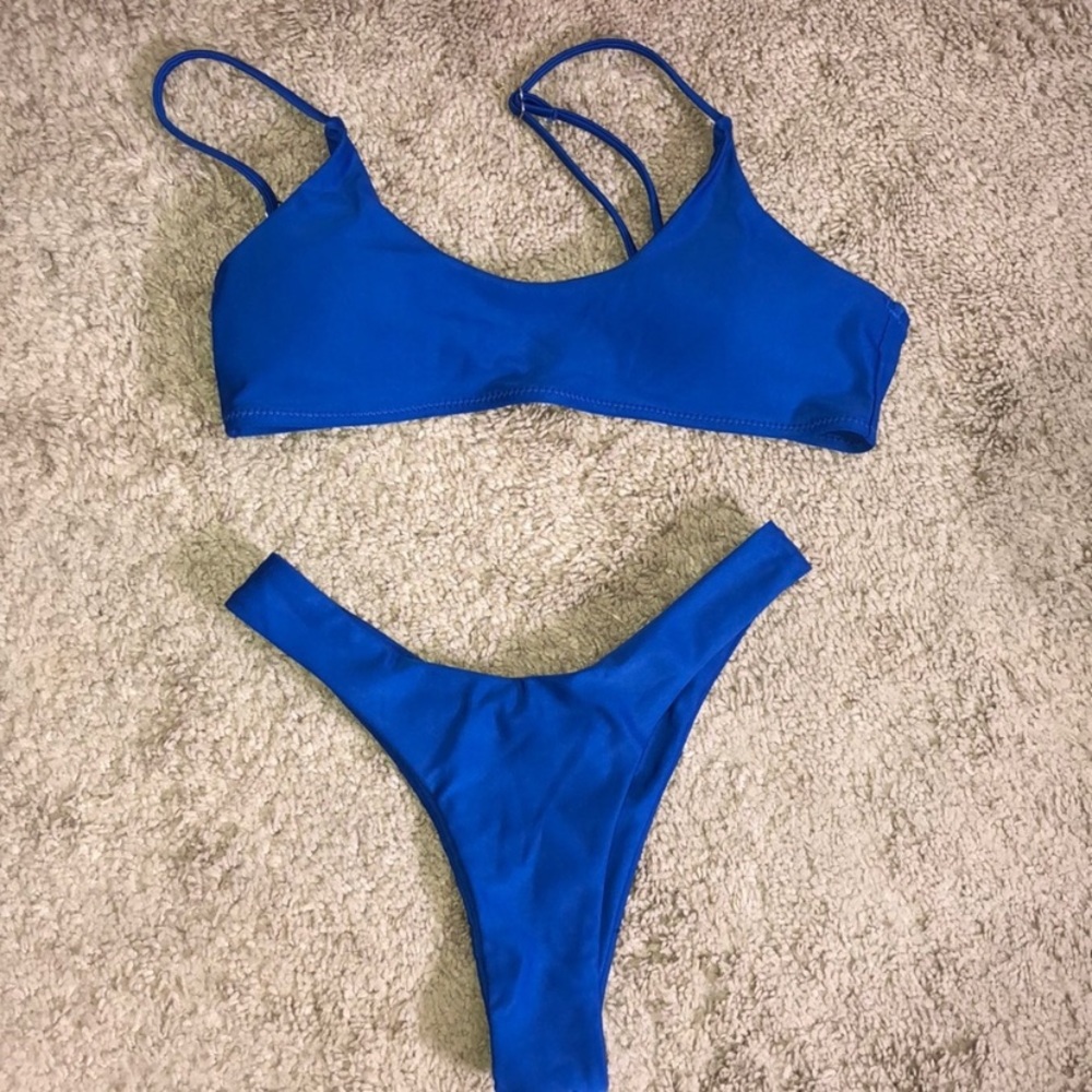 Thong Bikini bottoms